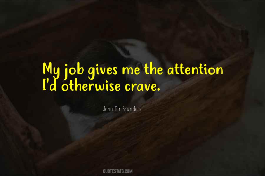 Jennifer Saunders Quotes #1060509