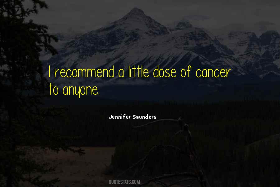 Jennifer Saunders Quotes #1385587