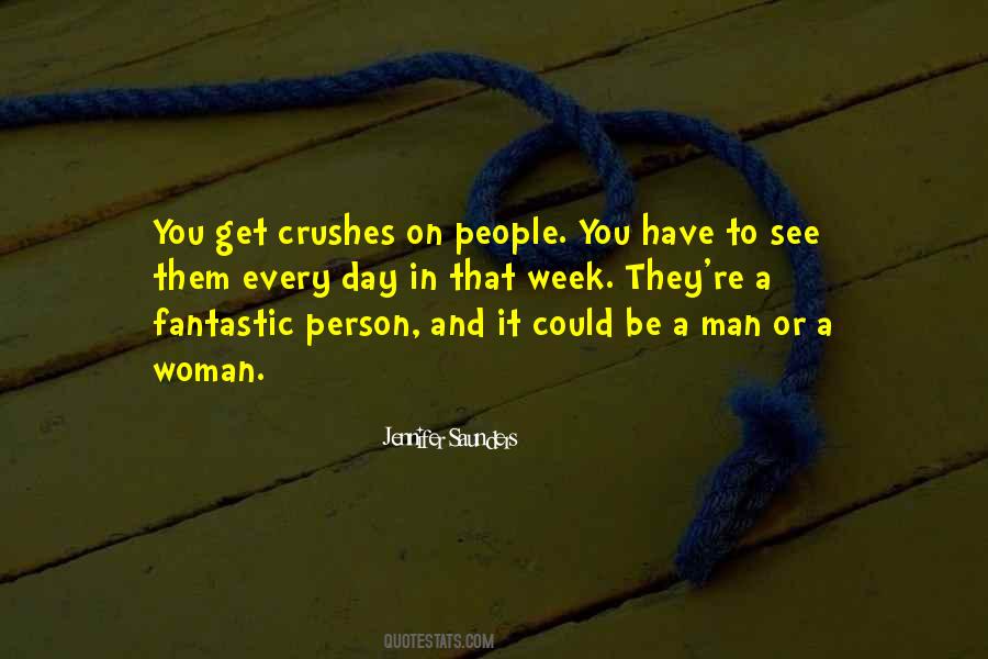 Jennifer Saunders Quotes #1715017