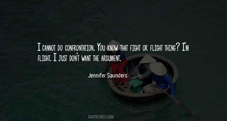 Jennifer Saunders Quotes #1835372