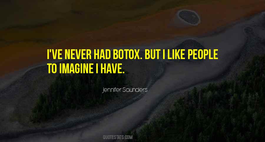 Jennifer Saunders Quotes #634207
