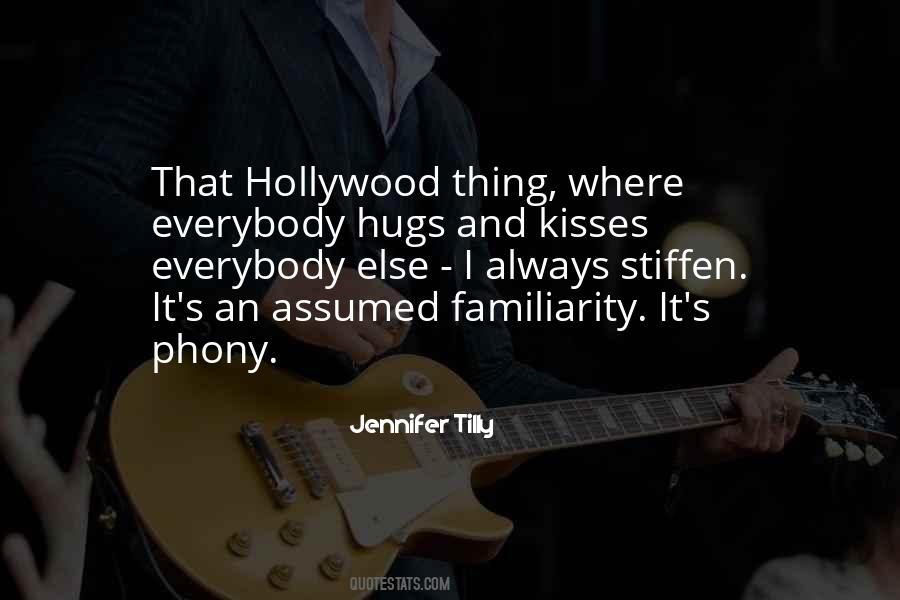 Jennifer Tilly Quotes #34447