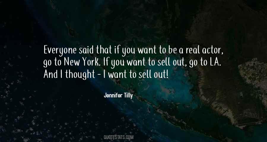 Jennifer Tilly Quotes #633755