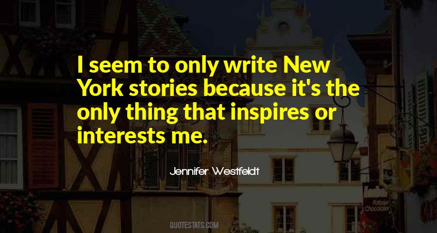Jennifer Westfeldt Quotes #1006979