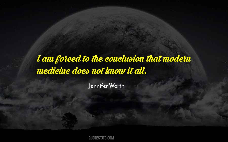 Jennifer Worth Quotes #1015238