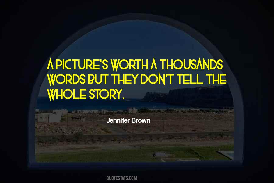 Jennifer Worth Quotes #1213728