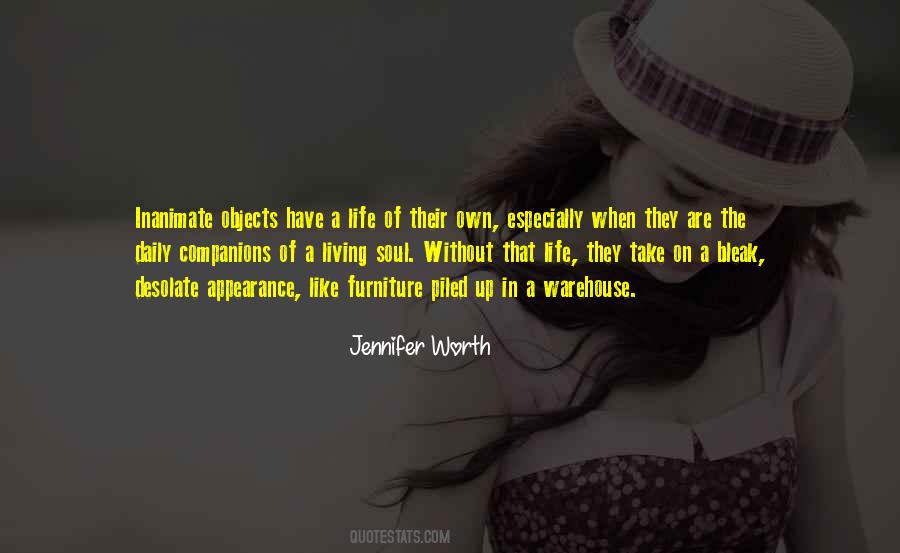 Jennifer Worth Quotes #139406