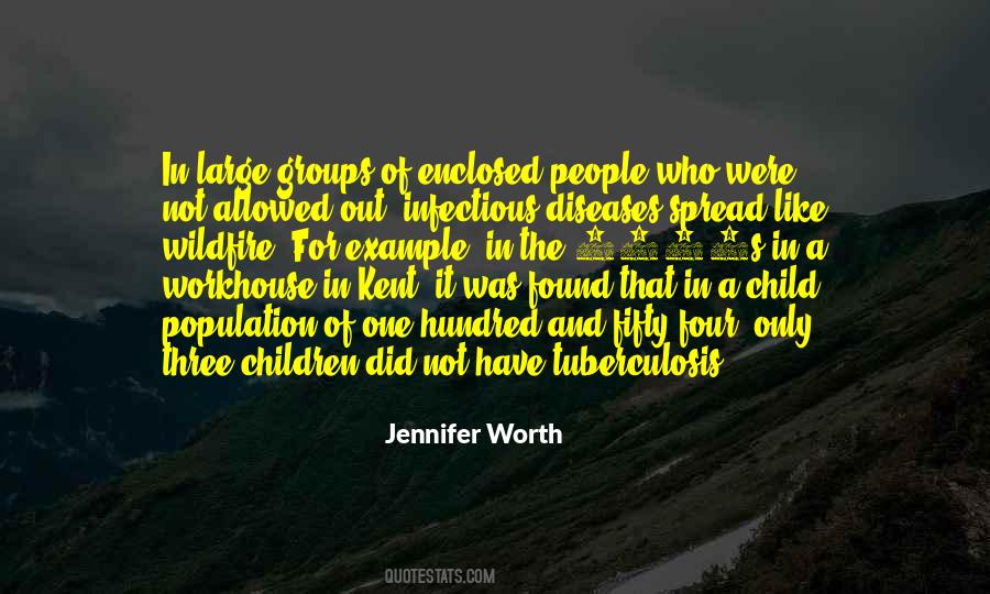 Jennifer Worth Quotes #161568