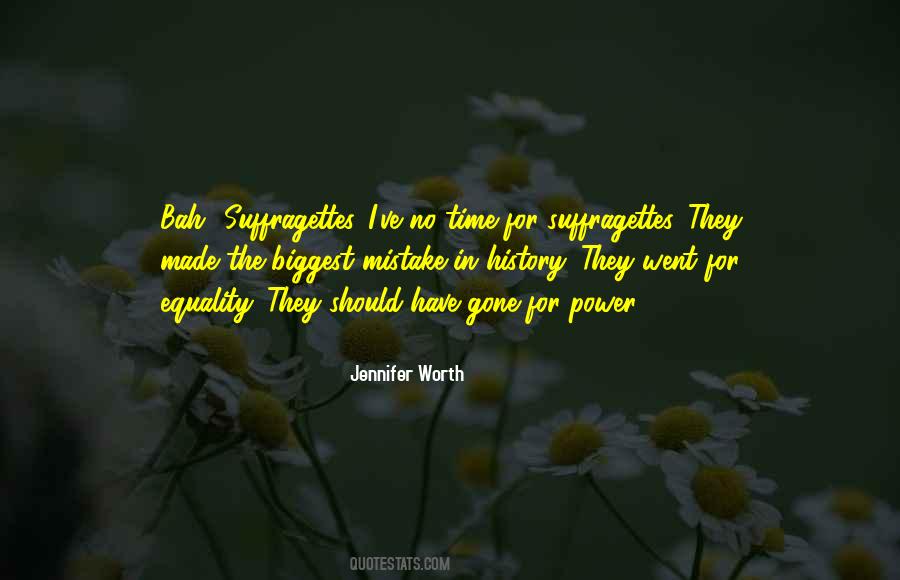 Jennifer Worth Quotes #732196