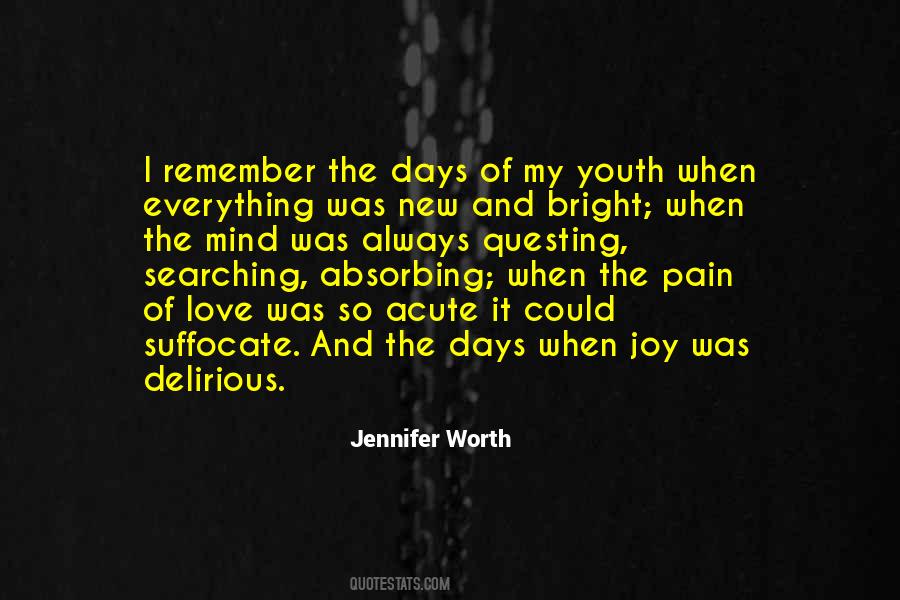 Jennifer Worth Quotes #757282