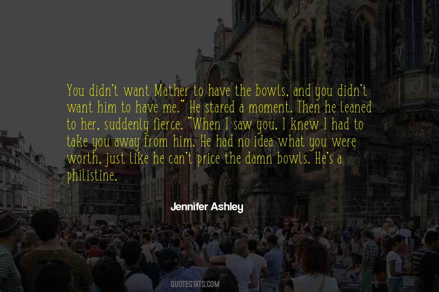 Jennifer Worth Quotes #796140