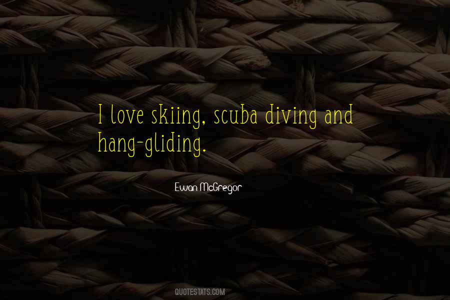 Quotes About Scuba Diving #889493