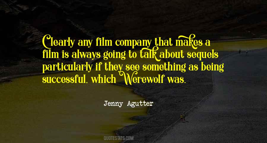 Jenny Agutter Quotes #863397
