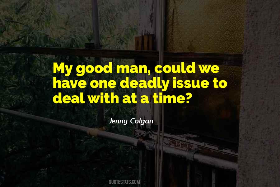 Jenny Colgan Quotes #1665880