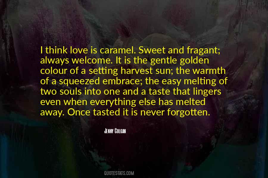 Jenny Colgan Quotes #780558