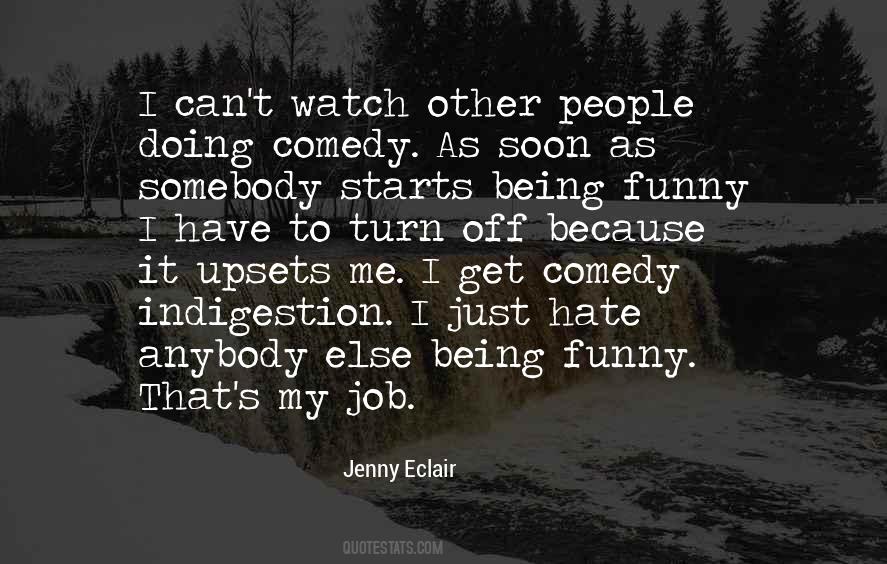 Jenny Eclair Quotes #1094599