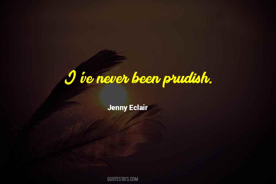 Jenny Eclair Quotes #1338082