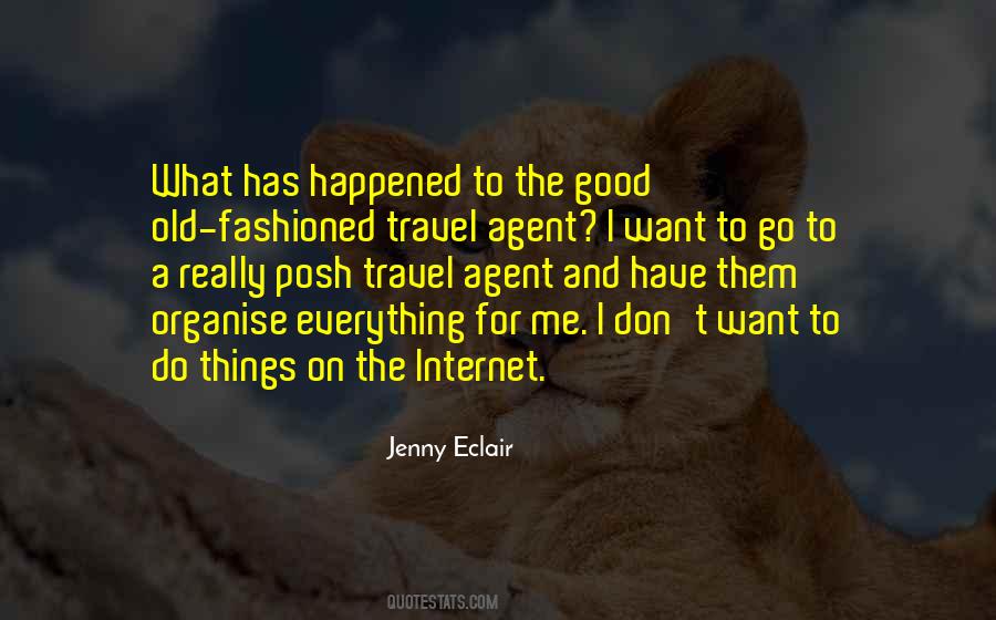 Jenny Eclair Quotes #1387766