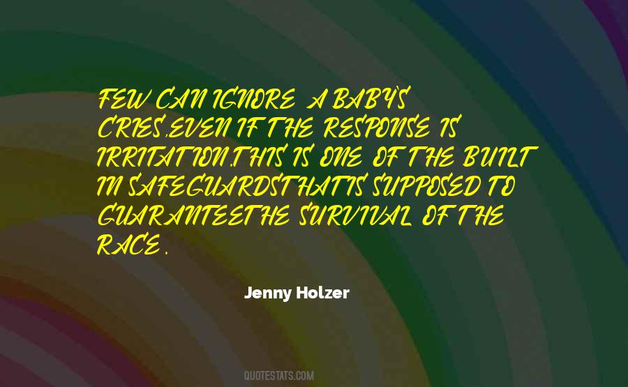 Jenny Holzer Quotes #1385728