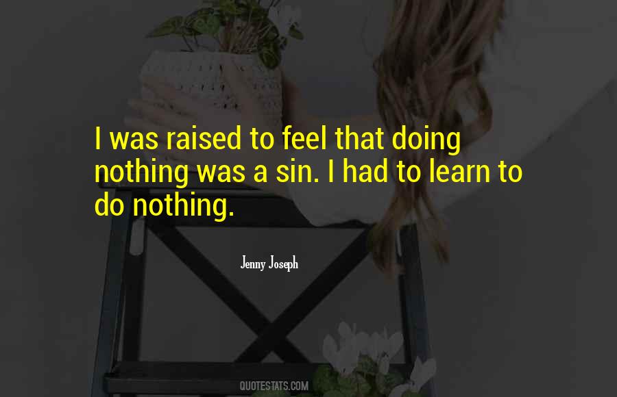 Jenny Joseph Quotes #1638607