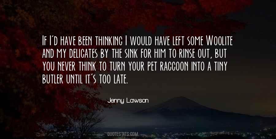 Jenny Lawson Quotes #212683