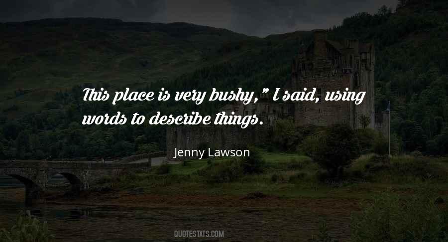 Jenny Lawson Quotes #241413