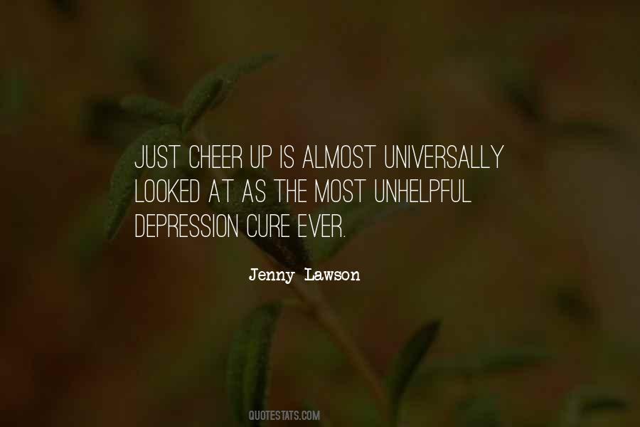 Jenny Lawson Quotes #311949