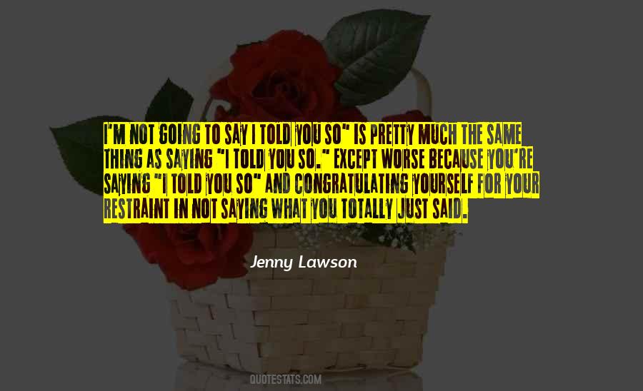 Jenny Lawson Quotes #36834