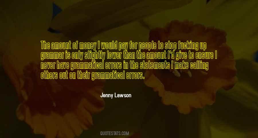 Jenny Lawson Quotes #512698