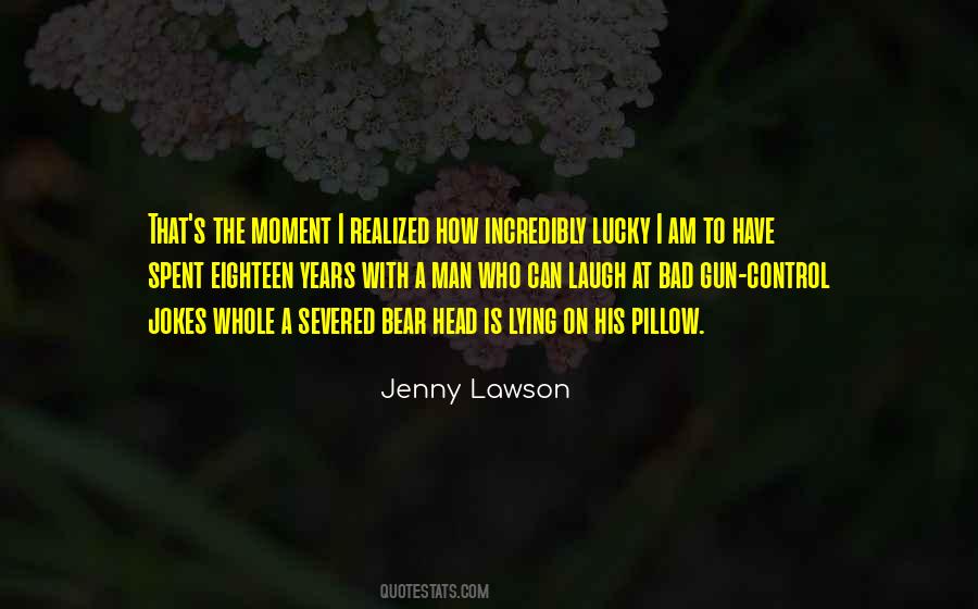 Jenny Lawson Quotes #561896