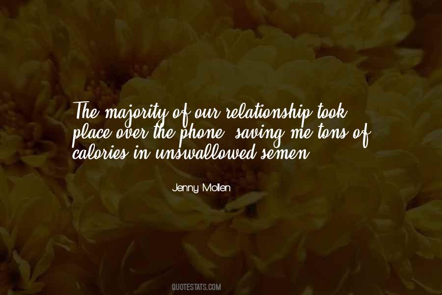 Jenny Mollen Quotes #804092