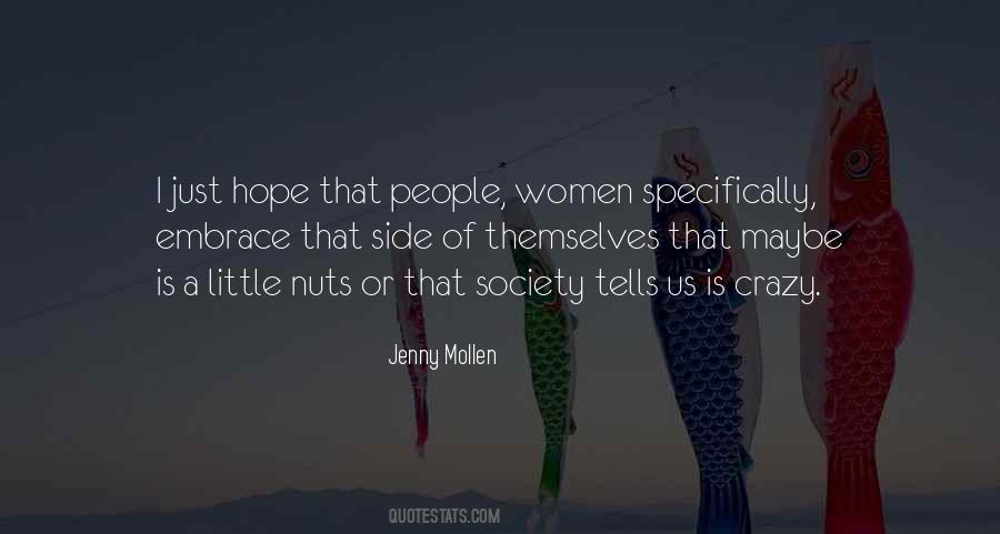 Jenny Mollen Quotes #943102