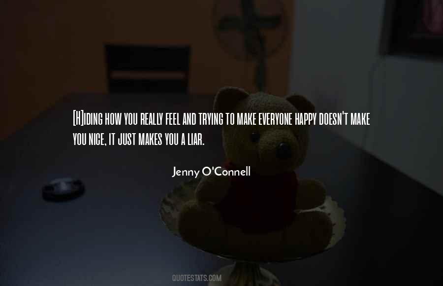 Jenny O'connell Quotes #1721754