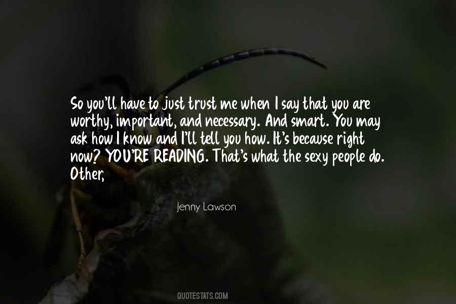 Jenny O'connell Quotes #24198