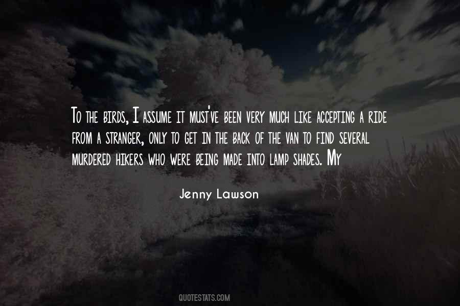 Jenny O'connell Quotes #40298