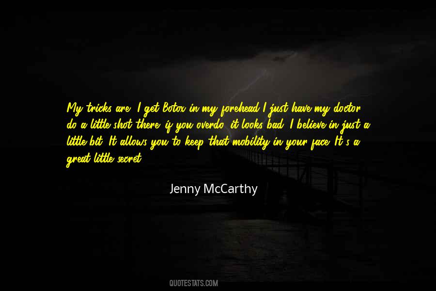 Jenny O'connell Quotes #46097