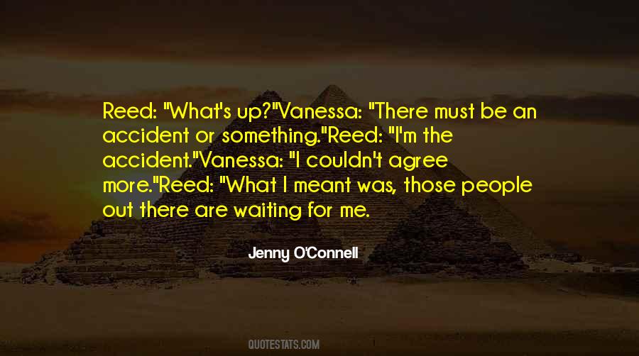 Jenny O'connell Quotes #632127