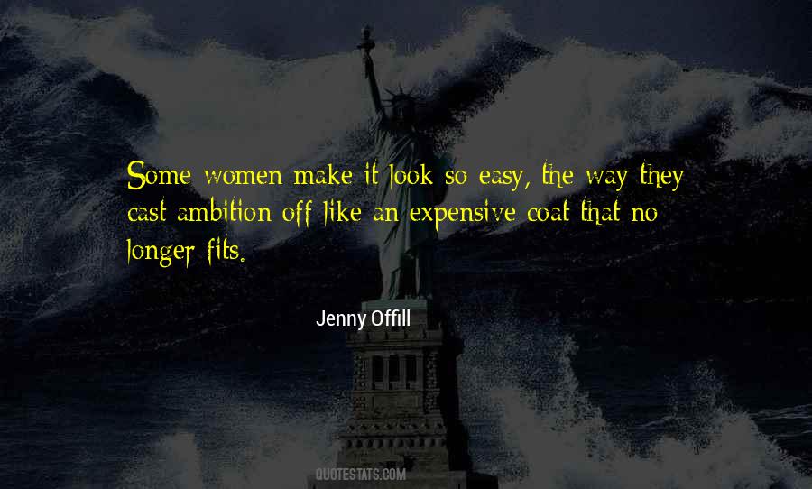 Jenny Offill Quotes #1097660