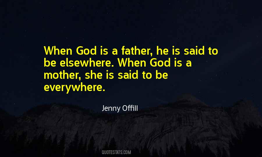 Jenny Offill Quotes #1174762