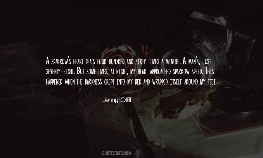 Jenny Offill Quotes #1220297
