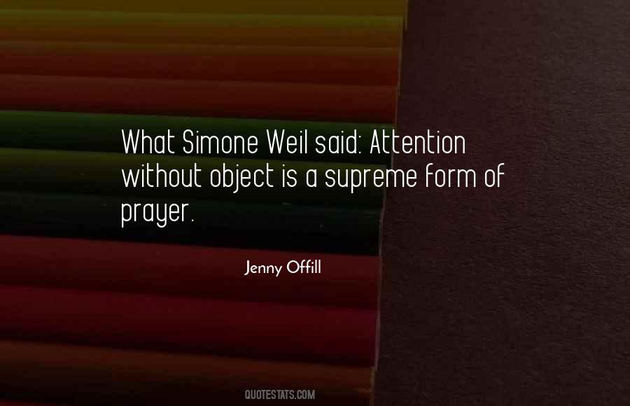Jenny Offill Quotes #1331143