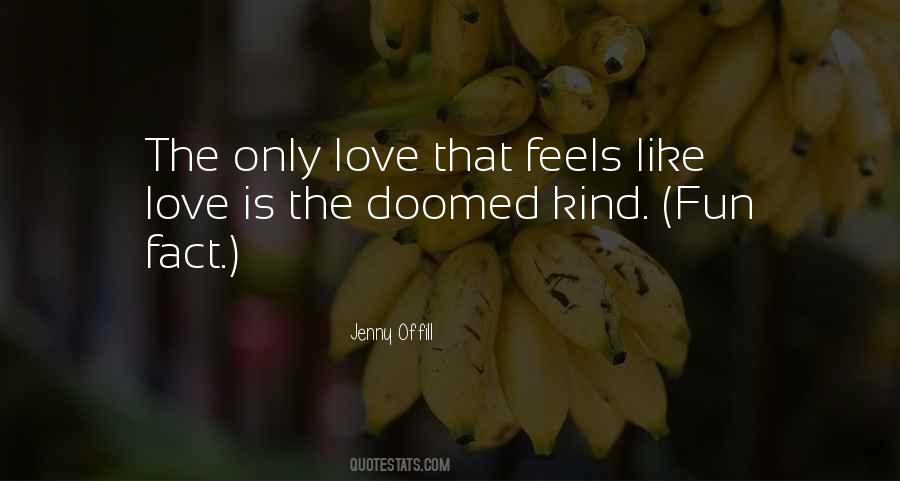 Jenny Offill Quotes #1410755