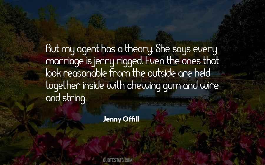 Jenny Offill Quotes #1434083