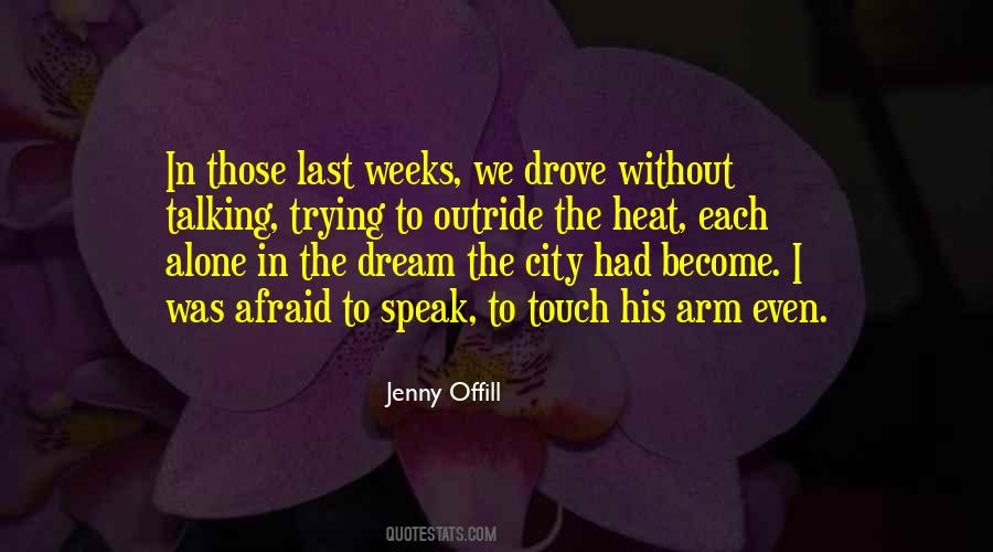Jenny Offill Quotes #1562918