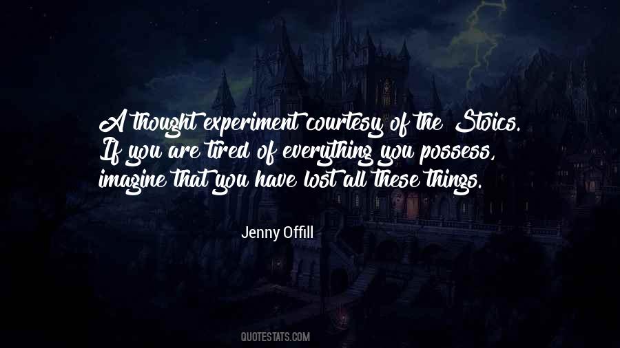 Jenny Offill Quotes #1584749