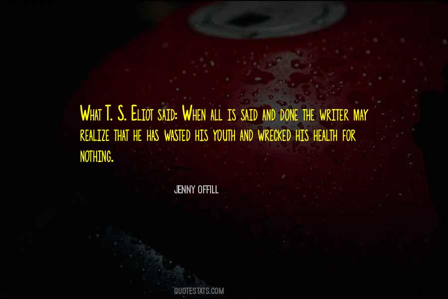 Jenny Offill Quotes #245532