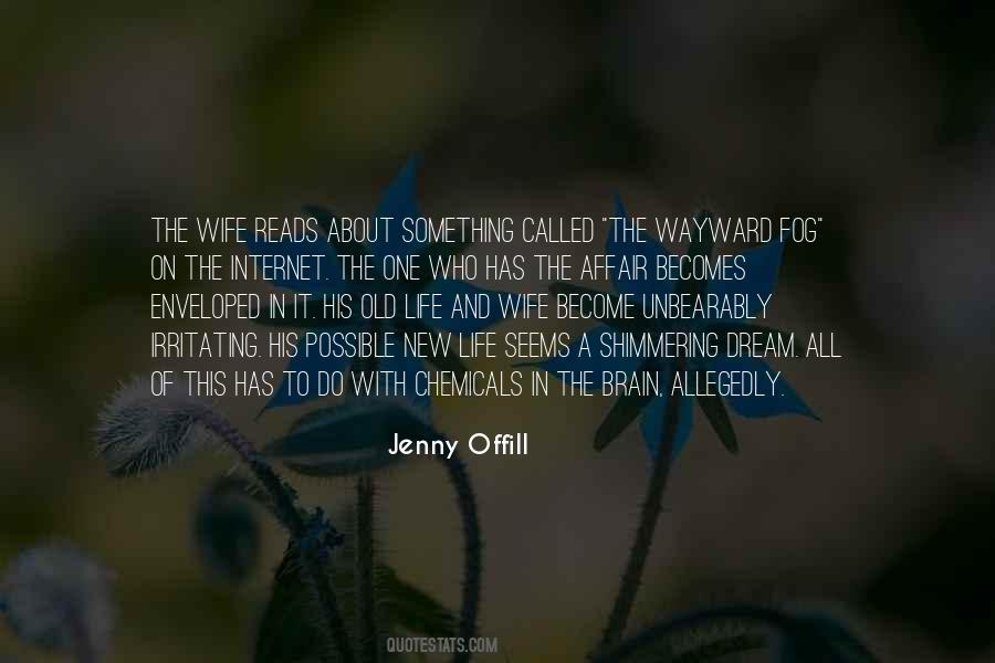 Jenny Offill Quotes #288345