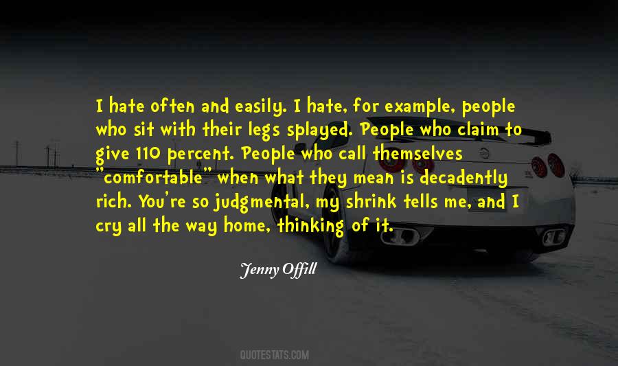 Jenny Offill Quotes #364614