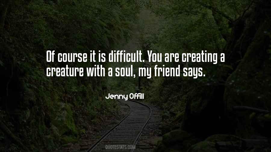 Jenny Offill Quotes #637839