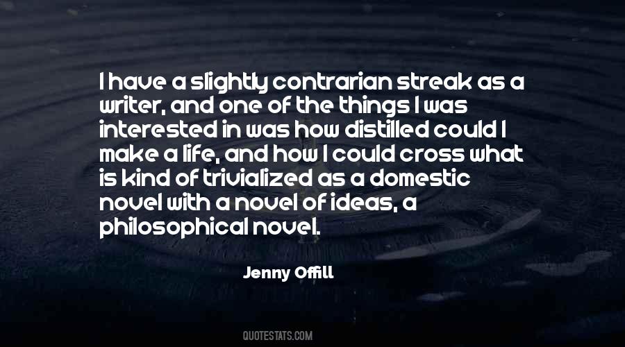 Jenny Offill Quotes #683527